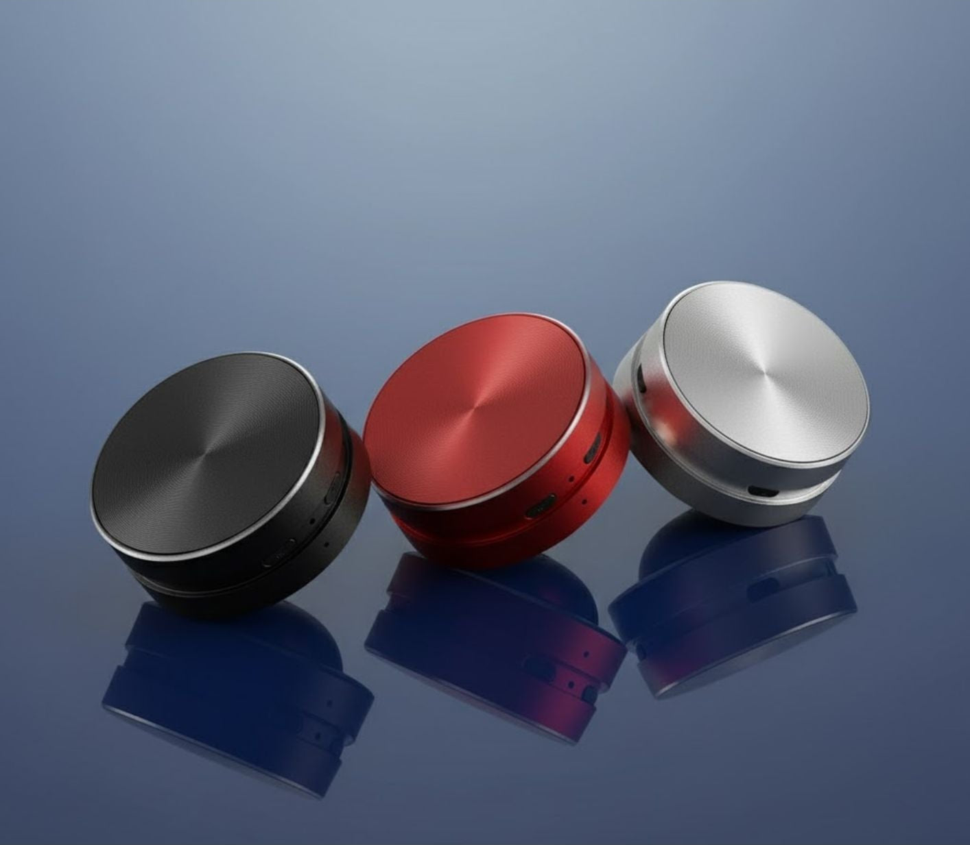 SoundxPod™ - Mini Bluetooth Speaker