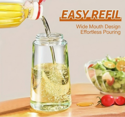 Smart Oil Mister 500ml – Perfect Control for Cooking, Grilling & Air Frying